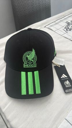 Mexico adidas hat