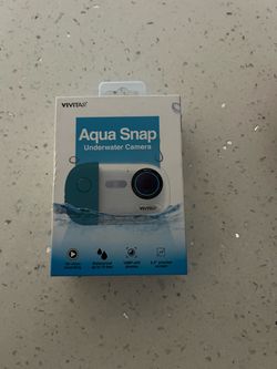 Vivitar Aqua Snap Underwater Camera