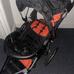 Expedition Baby Stroller