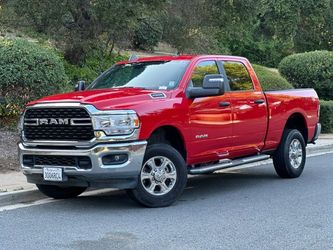 2024 Ram 2500 Crew Cab