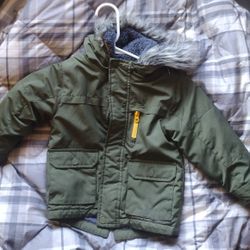 Swiss Tech Parka 