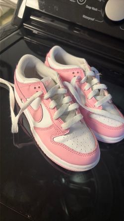 Nike little girl 12c