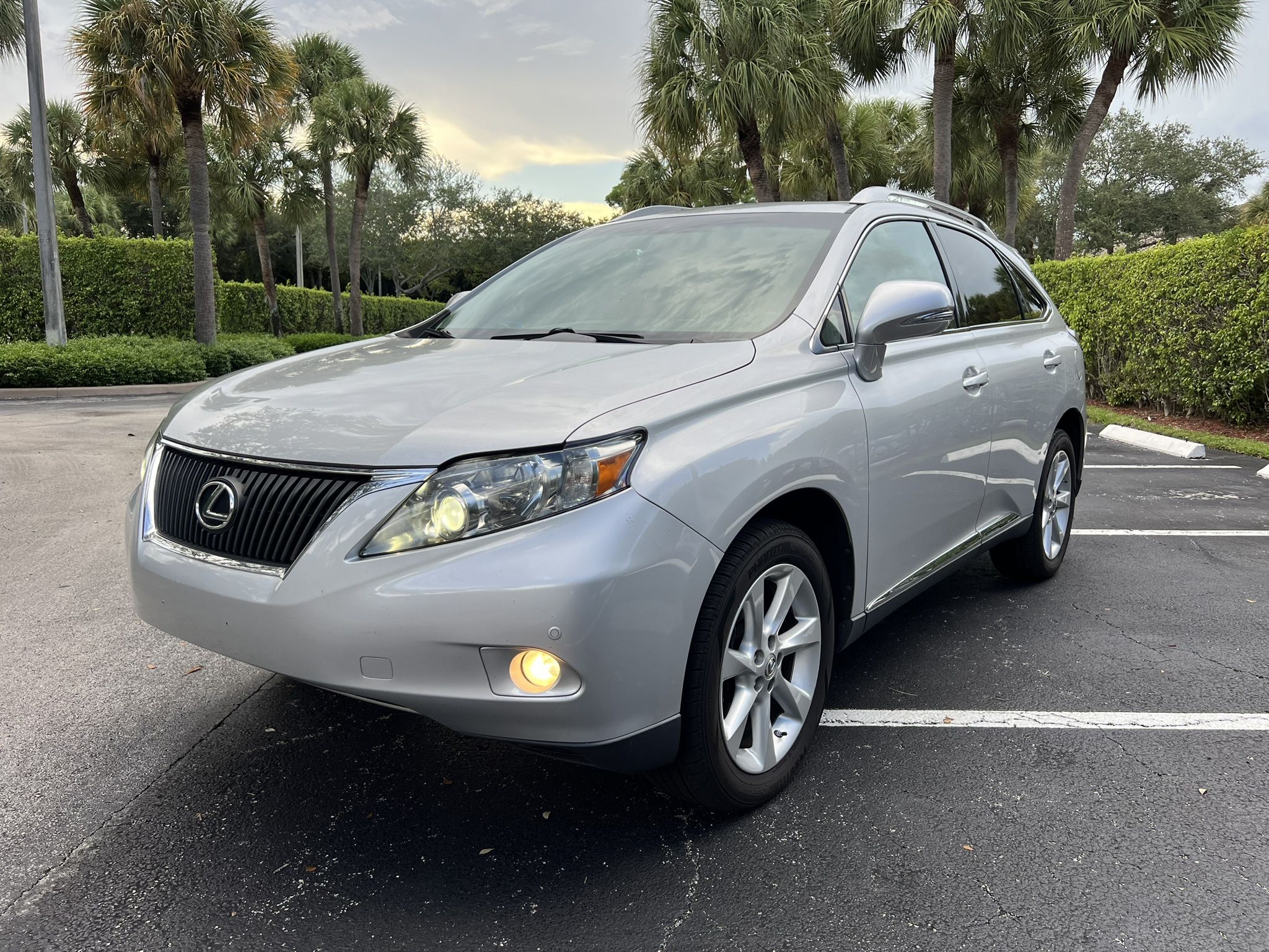 2012 Lexus Rx 350