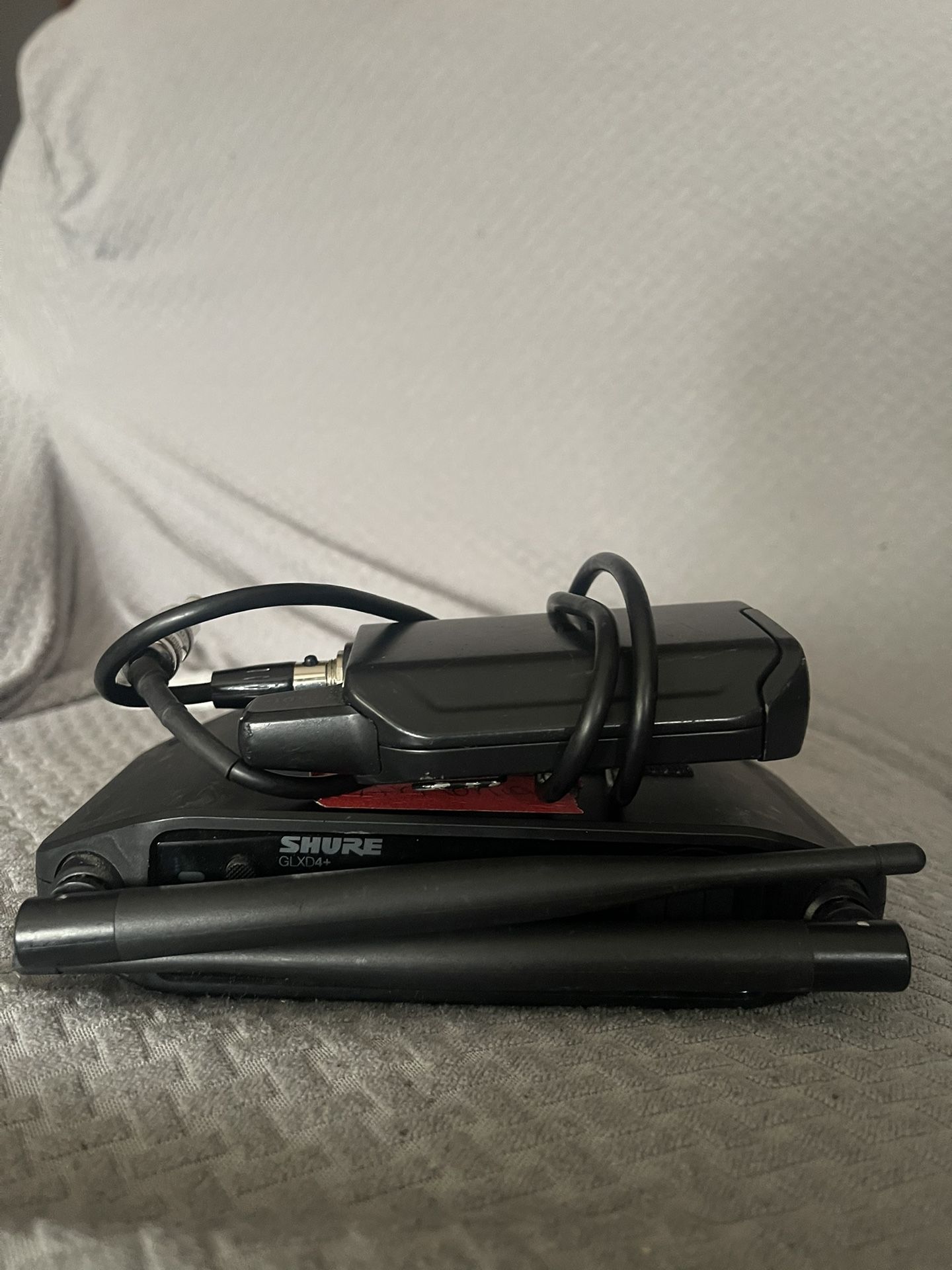 Shure Glxd Guitar Wireless