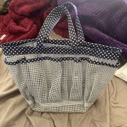 DORM Shower Caddy With Side Pockets 