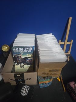 Comic Books