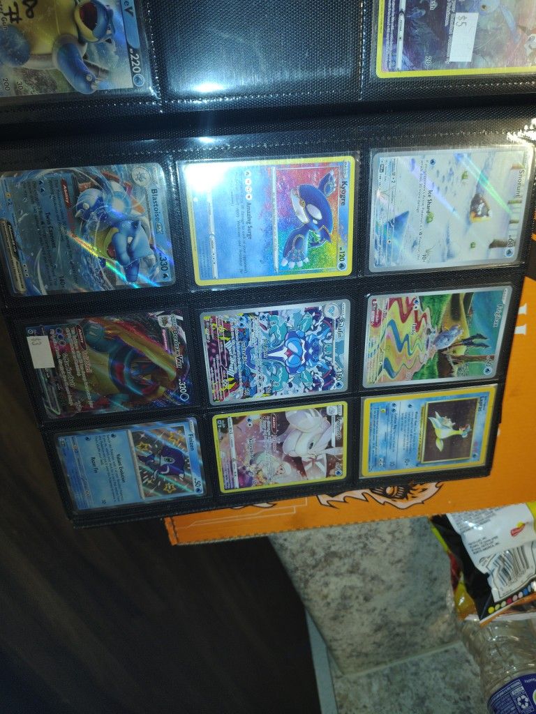Pokemon Cards