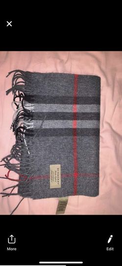 Burberry Scarf