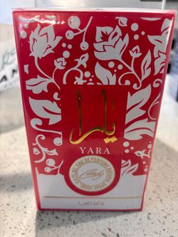 Lattafa Yara Candy Eau de Parfum 100ml