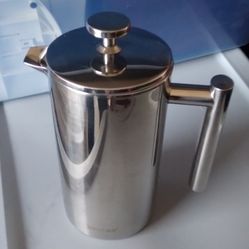 Secura 34 Oz  Stainless Steel French Coffee Press