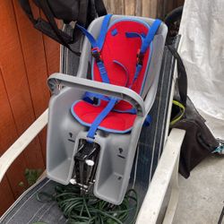 Todler Bike Seat