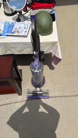Dyson vacuum