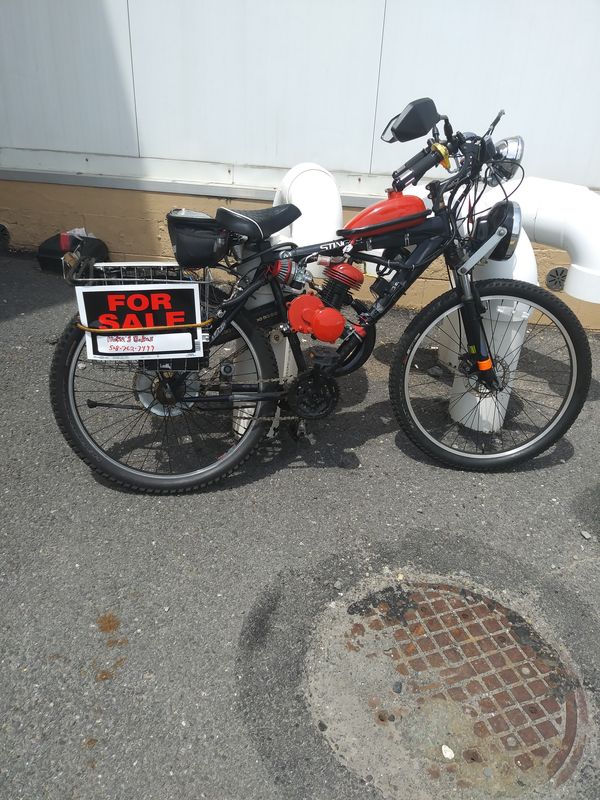 Mike's Bikes motorized bicycles for Sale in Scranton, PA