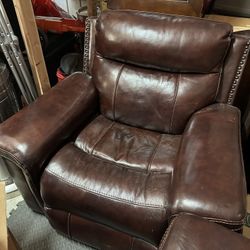 Electric Recliner Chair And Sofa 