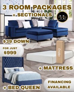 3Room Packages Deal 🤓😎😜😍🤓