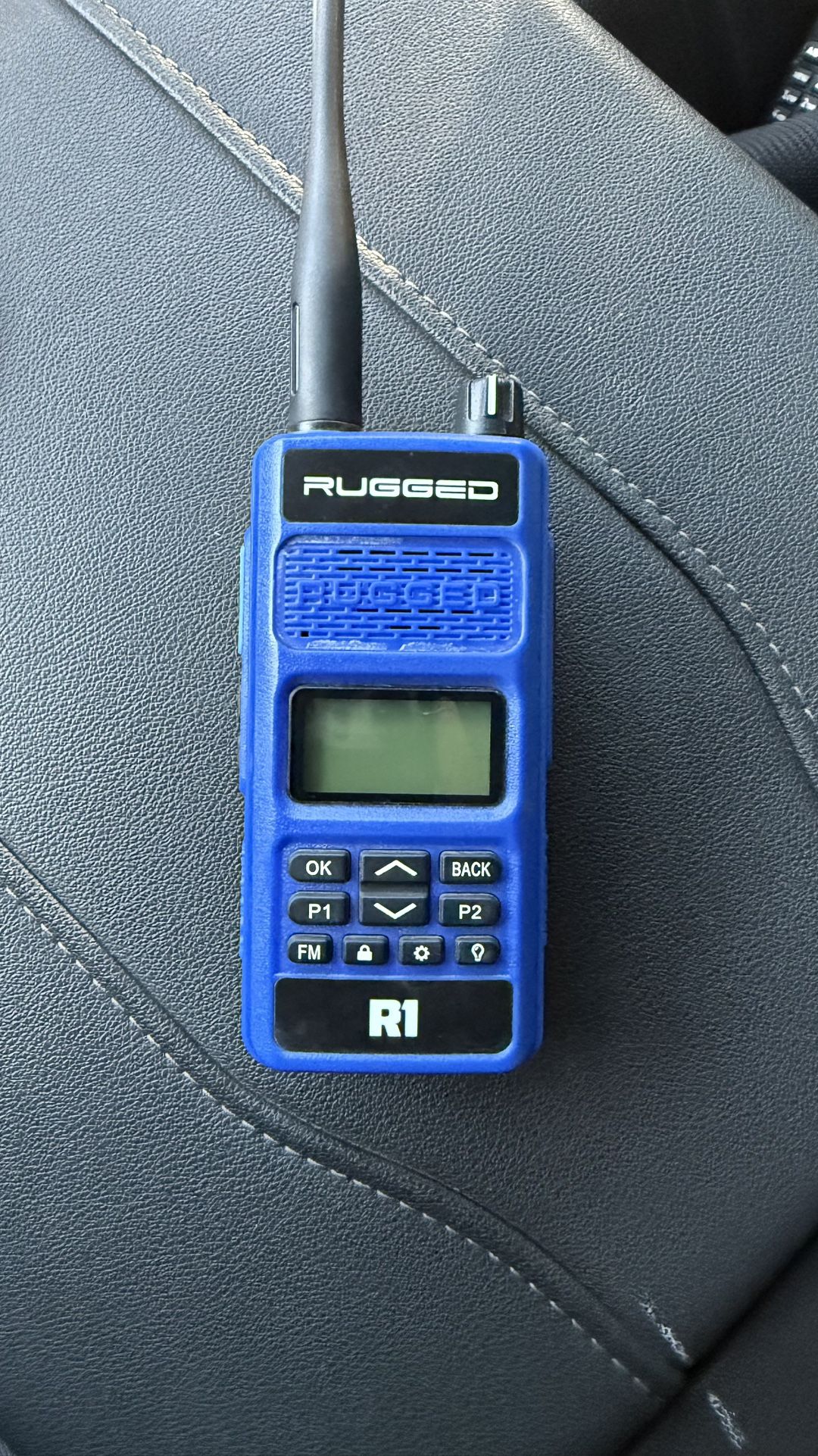 Rugged Radios  Offroad