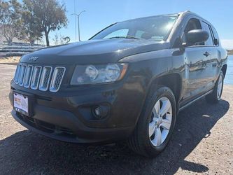 2014 Jeep Compass