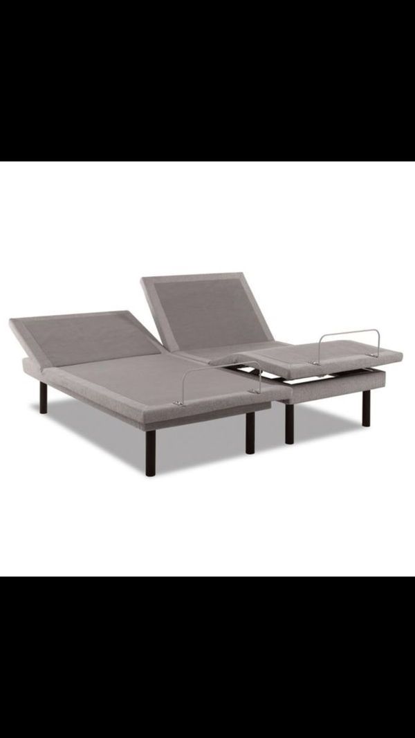 TempurPedic SPLIT KING flex prima cool Breeze Mattress with Ergo Plus