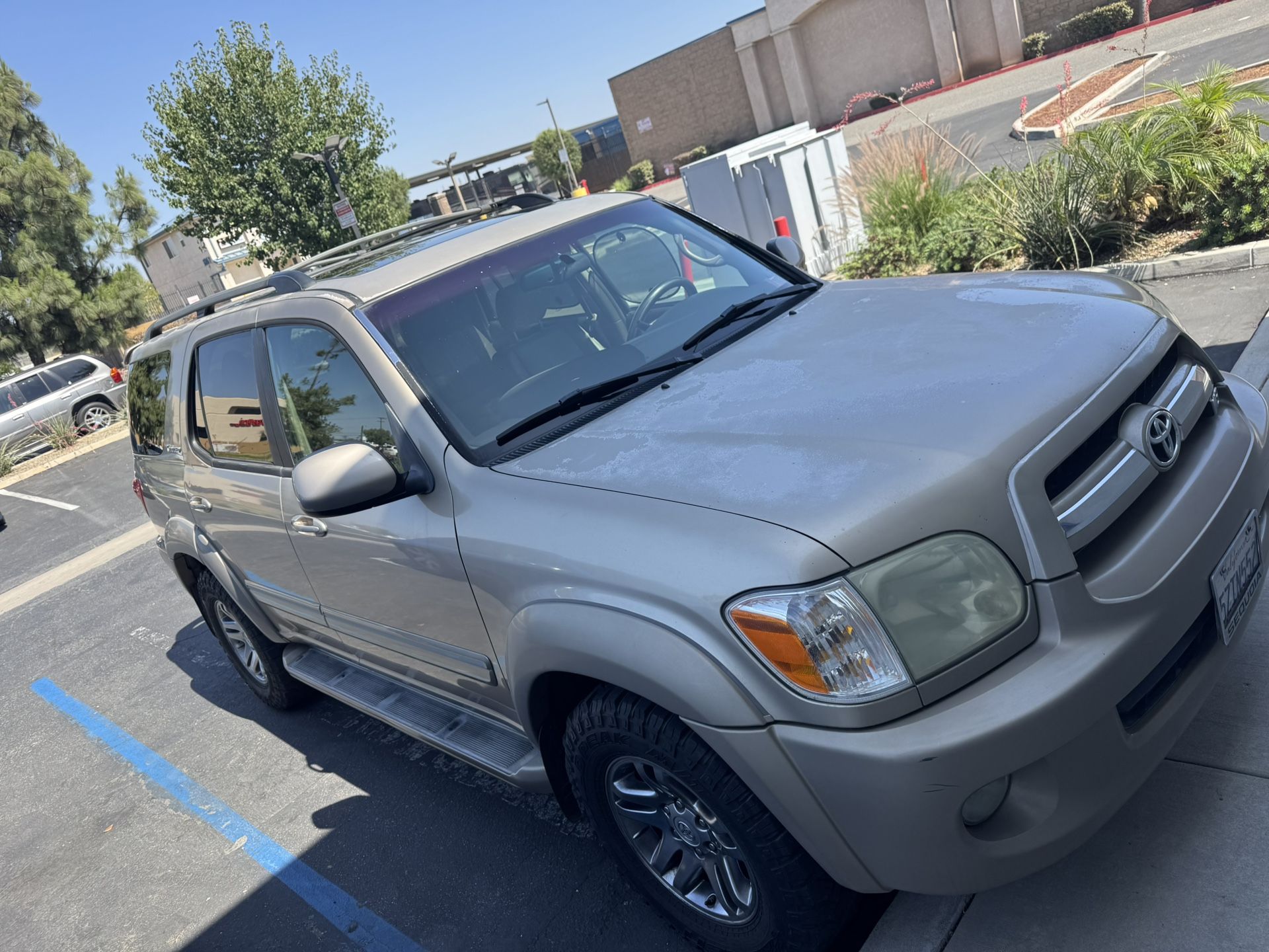 2006 Toyota Sequoia
