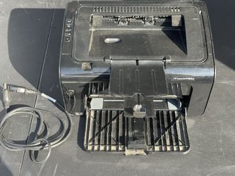 HP jet, laser printer
