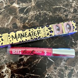 Tarte and Pur Mascara