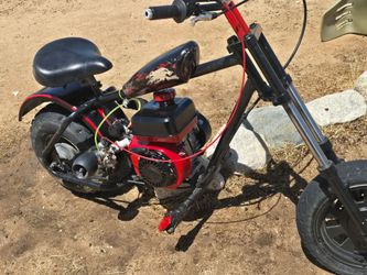 Mini bike