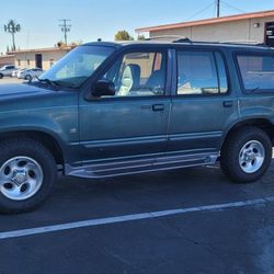 Ford Explorer 1996 5.0 V8 
