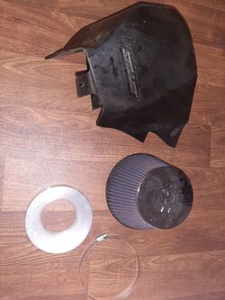 Stillen 350Z / G35 Hi-Flow Intake Kit - CARB LEGAL