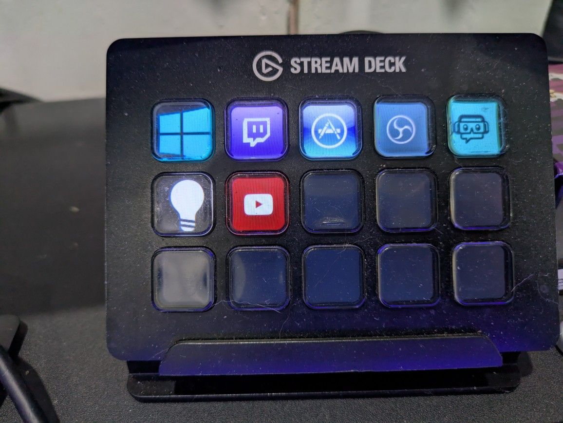 Elgato Stream Deck Classic