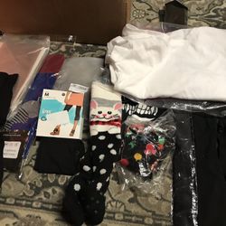 Amazon Returns Socks Leggings Random Stuff