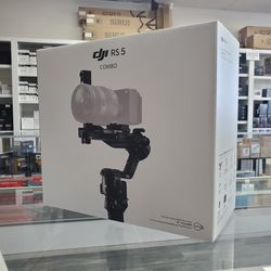 DJI RS 5 Combo