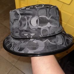 Coach Bucket hat