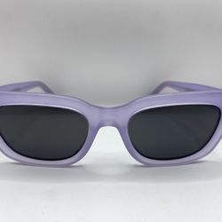 Celine Lilac Cat Eye Sunglasses (Scratched)