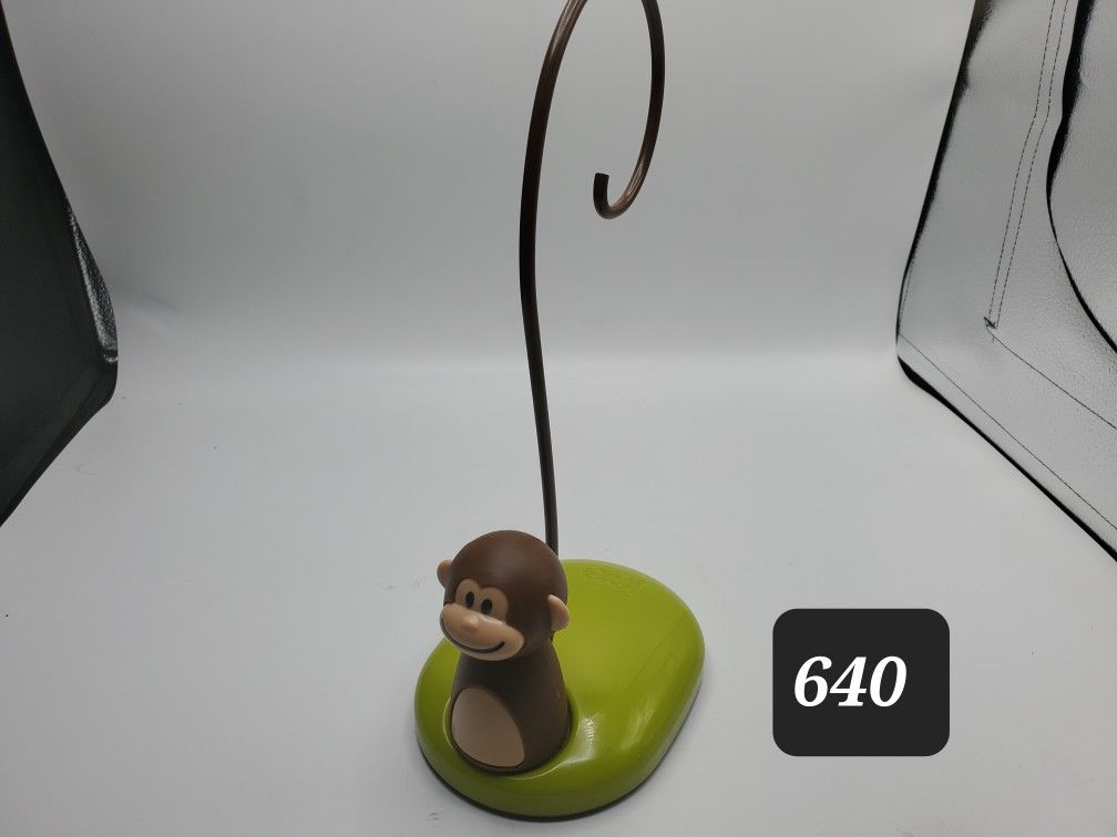Cute Monkey Key Holder