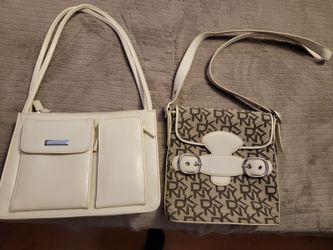 PURSES - Rosetti & DKNY
