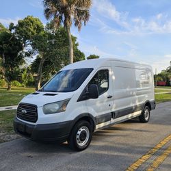2016 Ford Transit T250 