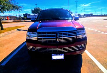 2010 Lincoln Navigator