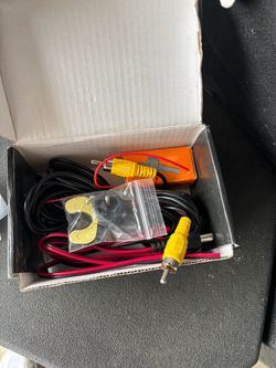 car back up camera