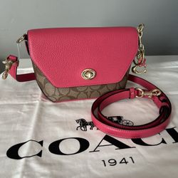 Coach Crossbody Bag