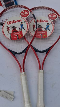 Wilson Federer 25” Youth Tennis Racquet
