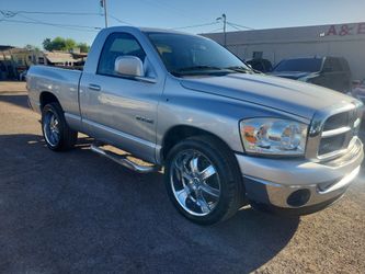 2008 Dodge Ram 1500