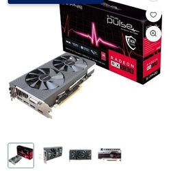 Sapphire Graphics Card