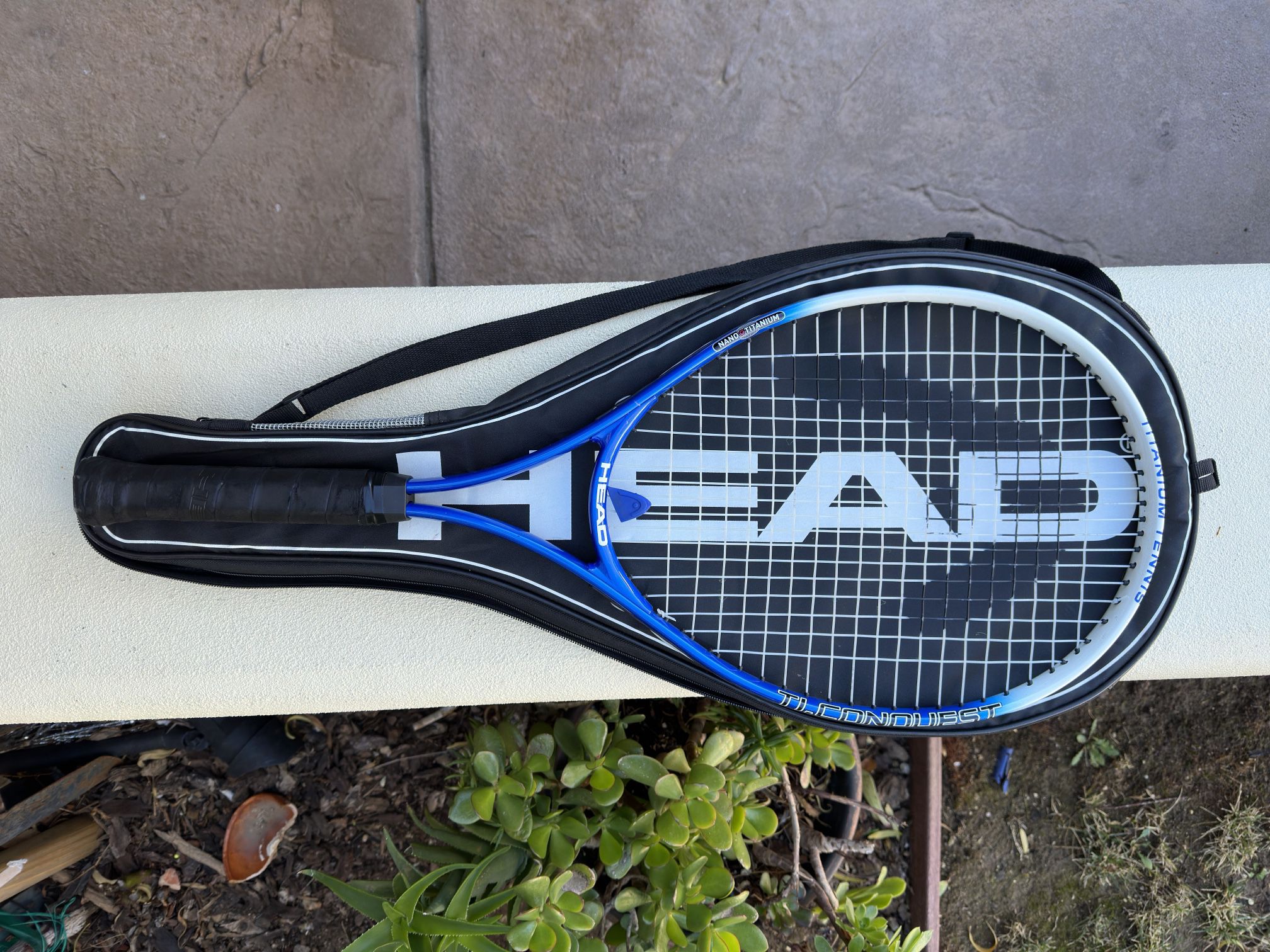 Head Liquidmetal 4 Tennis Racket