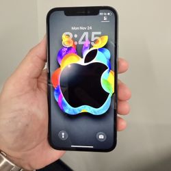IPhone 12  64  GB,  Pristine Condition Like New!.  UNLOCKED use any carrier.  Hablo Espanol.    