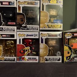 Funk Pops