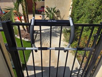 Pull up bar