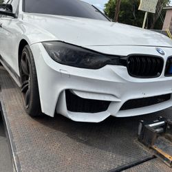 F30 BMW 328i n26 part out partes parts only 