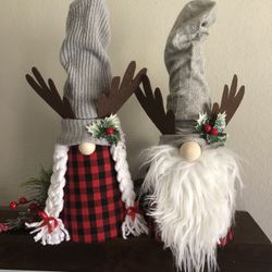 Christmas Gnomes