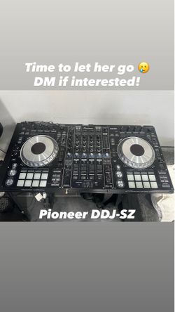Pioneer DDJ-SZ