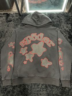 Sp5der hoodie